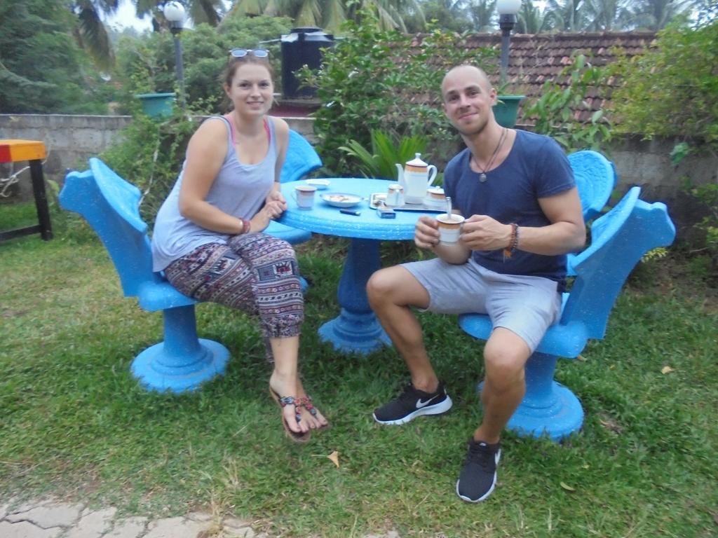 Sun Bird Eco Guest Mirissa Ξενοδοχείο Εξωτερικό φωτογραφία