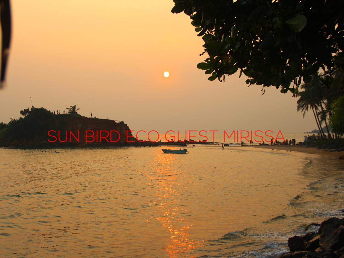 Sun Bird Eco Guest Mirissa Ξενοδοχείο Εξωτερικό φωτογραφία