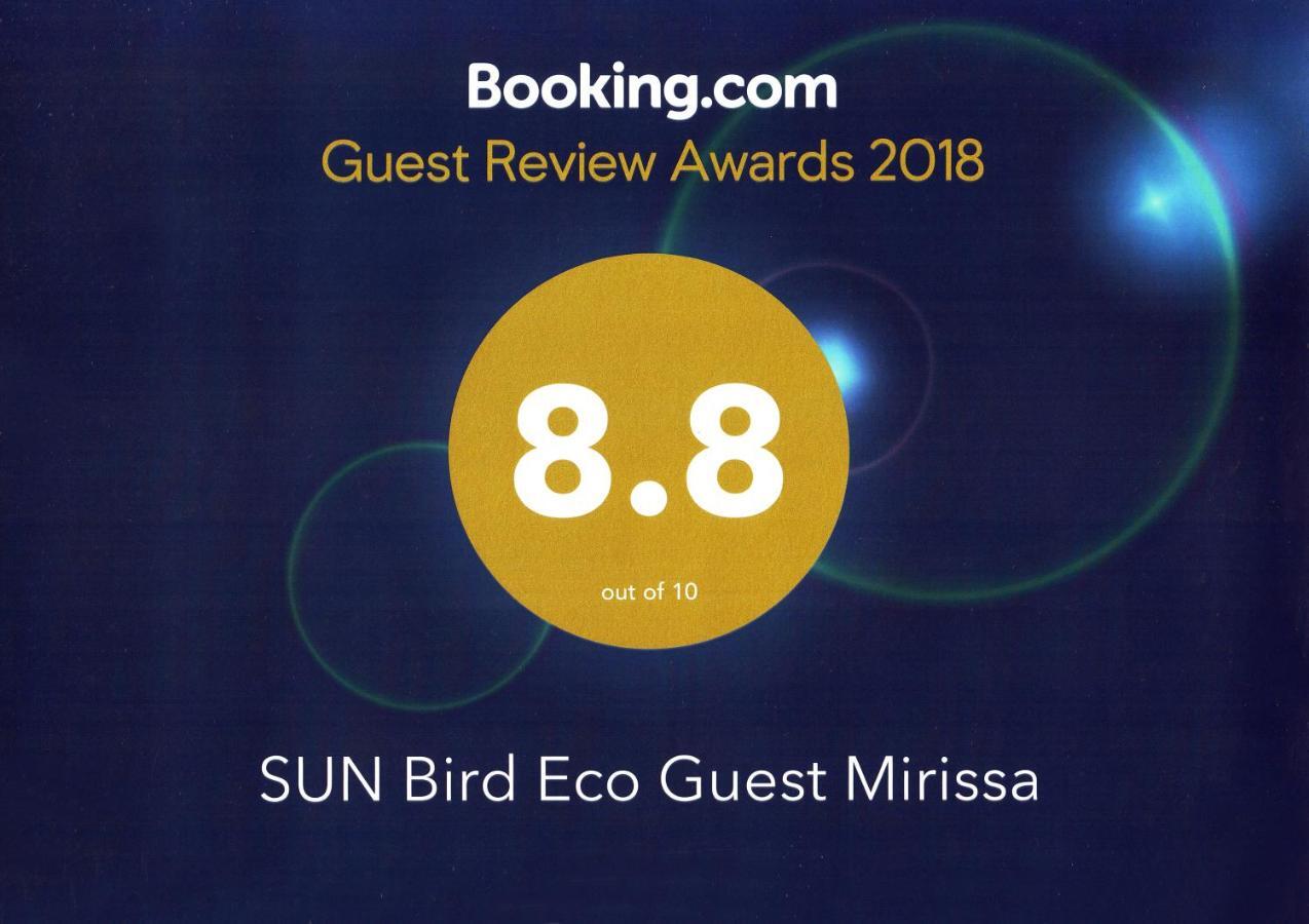 Sun Bird Eco Guest Mirissa Ξενοδοχείο Εξωτερικό φωτογραφία