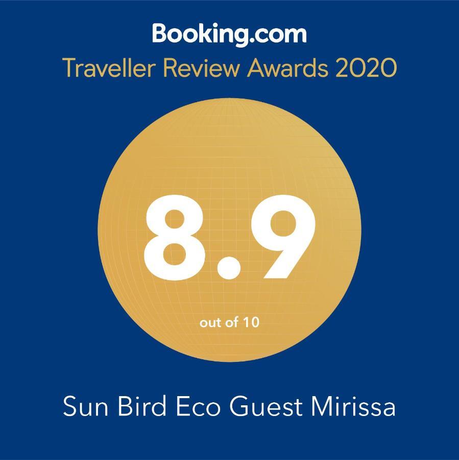 Sun Bird Eco Guest Mirissa Ξενοδοχείο Εξωτερικό φωτογραφία
